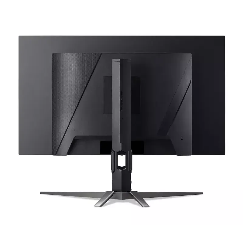 Arvutimonitor Acer X32X3BMIIPHUZX 31.5 tolli 4K UHD OLED 3840x2160, 0.01 ms, USB-C, kõlarid, VESA, kõrguse reguleerimine, must