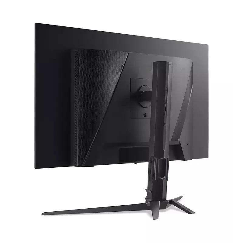 Arvutimonitor Acer X32X3BMIIPHUZX 31.5 tolli 4K UHD OLED 3840x2160, 0.01 ms, USB-C, kõlarid, VESA, kõrguse reguleerimine, must