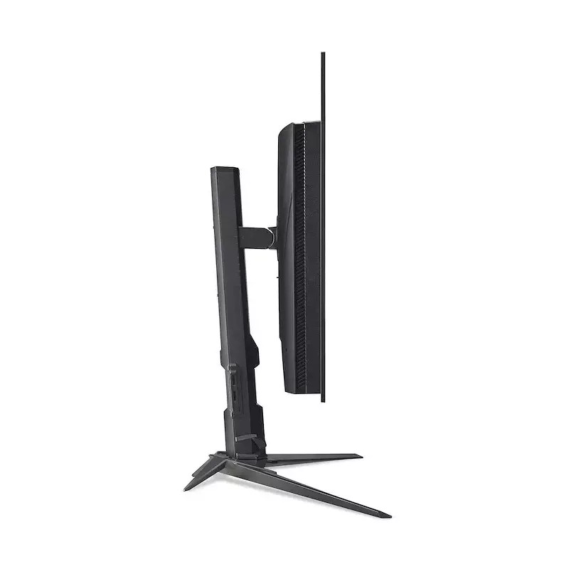 Arvutimonitor Acer X32X3BMIIPHUZX 31.5 tolli 4K UHD OLED 3840x2160, 0.01 ms, USB-C, kõlarid, VESA, kõrguse reguleerimine, must