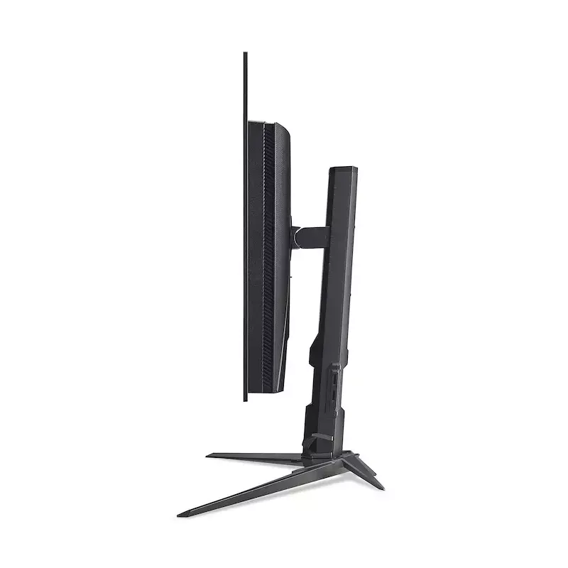 Arvutimonitor Acer X32X3BMIIPHUZX 31.5 tolli 4K UHD OLED 3840x2160, 0.01 ms, USB-C, kõlarid, VESA, kõrguse reguleerimine, must