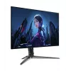 Arvutimonitor Acer X32X3BMIIPHUZX 31.5 tolli 4K UHD OLED 3840x2160, 0.01 ms, USB-C, kõlarid, VESA, kõrguse reguleerimine, must