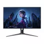 Arvutimonitor Acer X32X3BMIIPHUZX 31.5 tolli 4K UHD OLED 3840x2160, 0.01 ms, USB-C, kõlarid, VESA, kõrguse reguleerimine, must