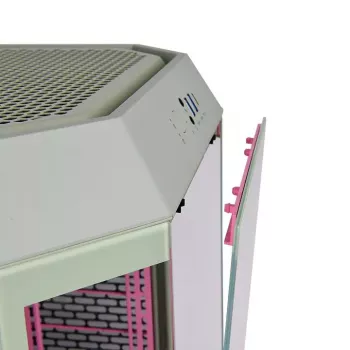 Thermaltake Tower 300 Matcha Plum Micro Tower PC korpus