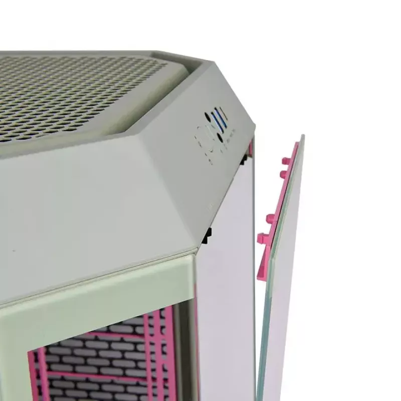 Thermaltake Tower 300 Matcha Plum Micro Tower PC korpus