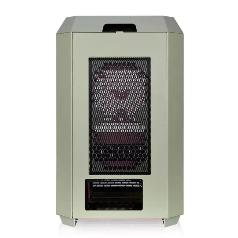 Thermaltake Tower 300 Matcha Plum Micro Tower PC korpus