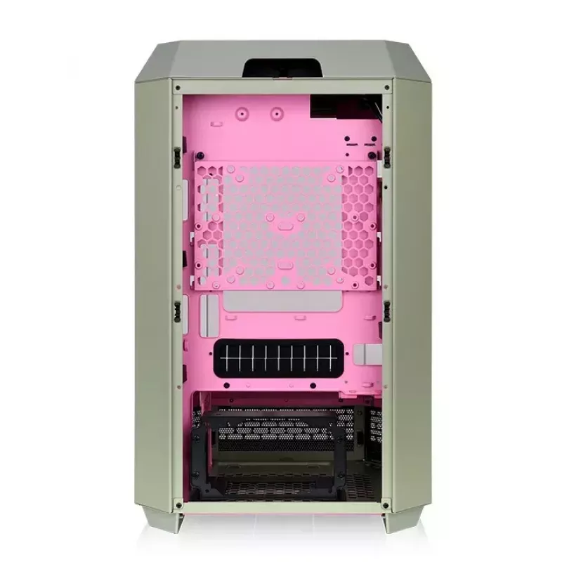 Thermaltake Tower 300 Matcha Plum Micro Tower PC korpus