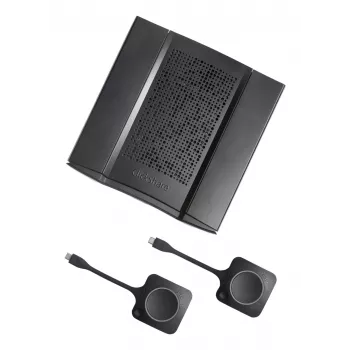 Barco CX‑50 G2 juhtmevaba esitlussüsteem HDMI lauaarvutile