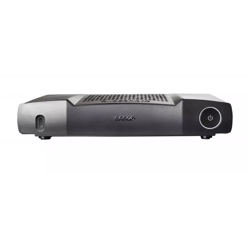 Barco CX‑50 G2 juhtmevaba esitlussüsteem HDMI lauaarvutile