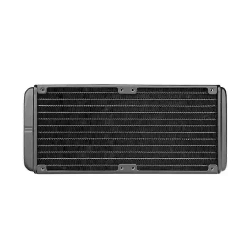 Kõik-ühes vedelikjahuti Thermaltake CL-W322-PL12GM-B 12 cm Must Hall 2500 RPM 72,69 m³/h