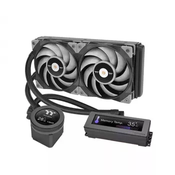 Mitmeplokiga vedelikjahutus Thermaltake Floe RC Ultra 240