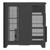 PC-korpus Thermaltake View 390 Air Midi Tower — Must, toetab PS2 toiteplokki, 3,5-tollist kõvaketast, 2,5-tollist SSD-d, kuni 200 mm esiventilaatoreid