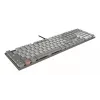 CHERRY KC 500 MX LP klaviatuur Kodu/Kontor USB QWERTZ Saksa Hall