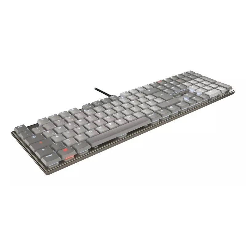 CHERRY KC 500 MX LP klaviatuur Kodu/Kontor USB QWERTZ Saksa Hall