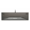 CHERRY KC 500 MX LP klaviatuur Kodu/Kontor USB QWERTZ Saksa Hall