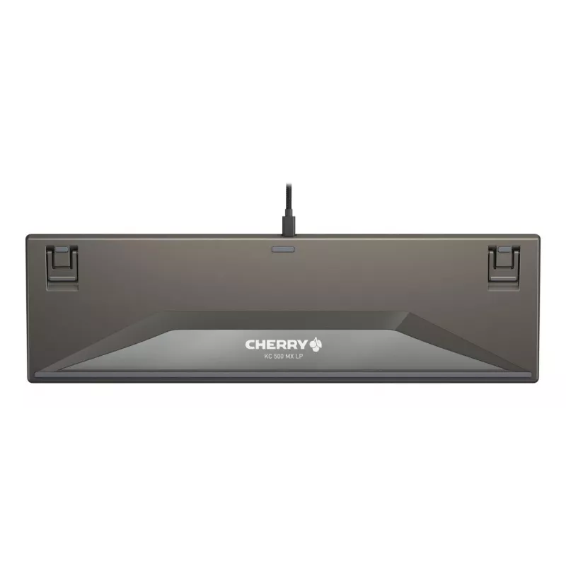 CHERRY KC 500 MX LP klaviatuur Kodu/Kontor USB QWERTZ Saksa Hall