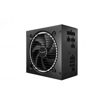 be quiet! Pure Power 13 M | 650W toiteplokk 20+4 pin ATX ATX must