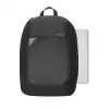 Targus TBB565GL laptop case 39.6 cm (15.6 inch) Backpack Must, hall