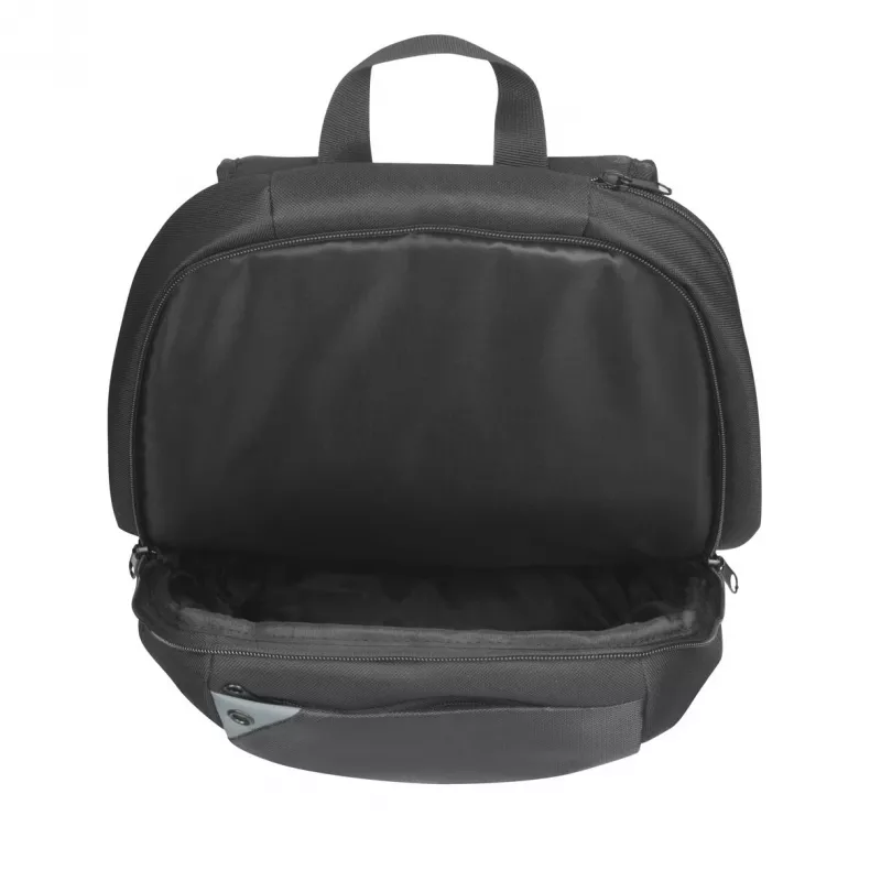 Targus TBB565GL laptop case 39.6 cm (15.6 inch) Backpack Must, hall