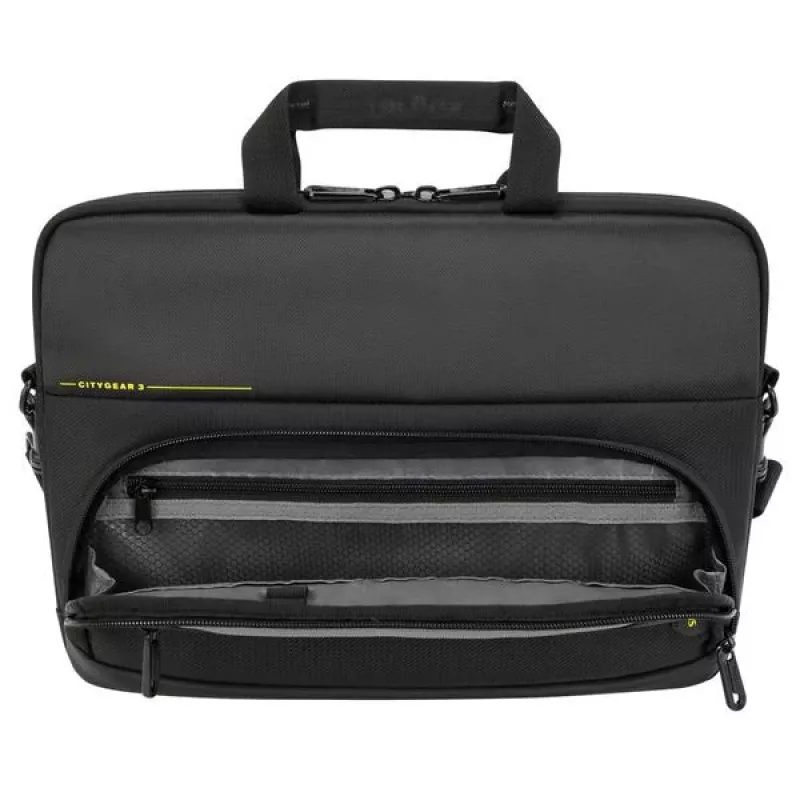 Targus City Gear 35.6 cm (14 tolli) Portfell Must