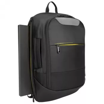 Targus CityGear 39,6 cm (15,6 tolli) seljakott, must