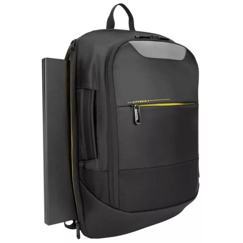 Targus CityGear 39,6 cm (15,6 tolli) seljakott, must