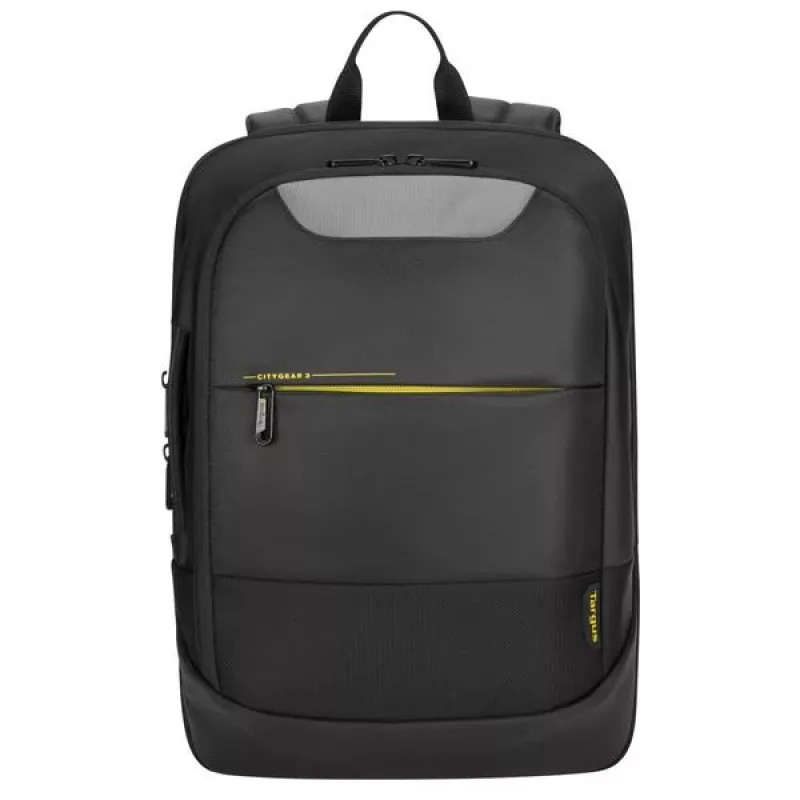Targus CityGear 39,6 cm (15,6 tolli) seljakott, must