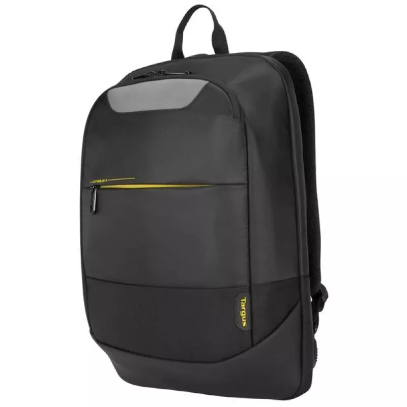 Targus CityGear 39,6 cm (15,6 tolli) seljakott, must