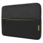 Targus CityGear 3 39,6 cm (15,6 tolli) ümbriskott must, kollane