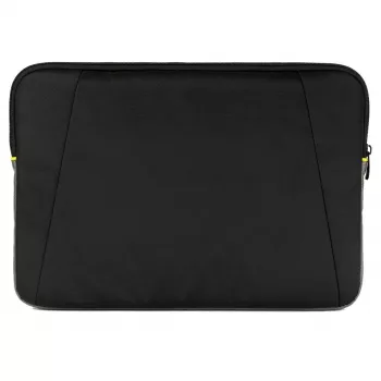 Targus CityGear 3 39,6 cm (15,6 tolli) ümbriskott must, kollane