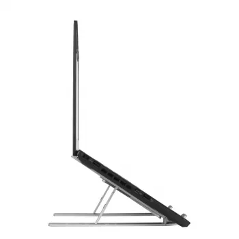 Targus AWE810GL sülearvuti alus Alumiinium 39,6 cm (15,6 tolli)