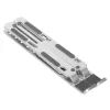 Targus AWE810GL sülearvuti alus Alumiinium 39,6 cm (15,6 tolli)