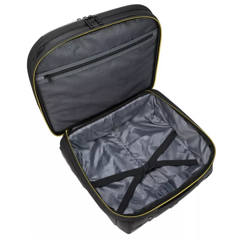 Targus TCG717GL sülearvutikott 43.9 cm (17.3 tolli) rataskott must