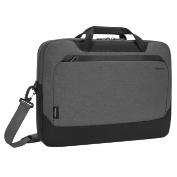Targus CypressEco 39,6 cm (15,6-tolline) portfell Must, Hall
