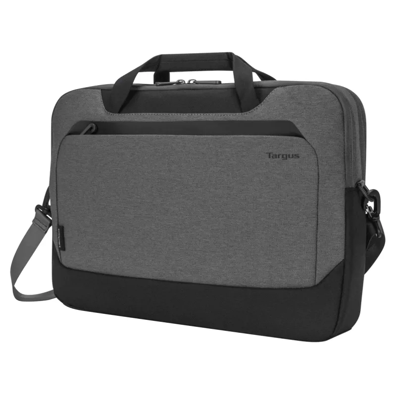 Targus CypressEco 39,6 cm (15,6-tolline) portfell Must, Hall