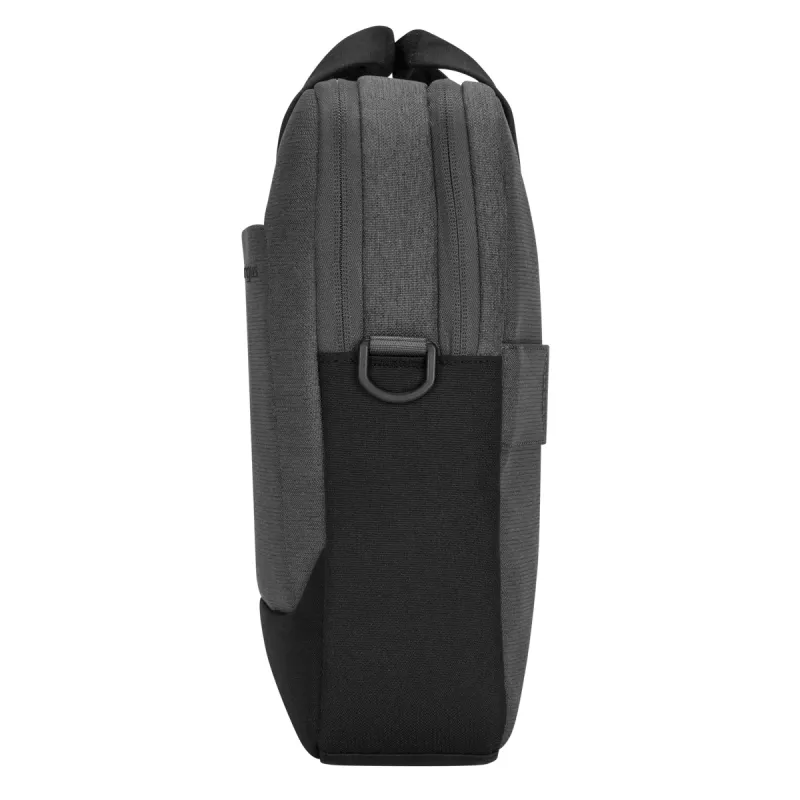 Targus CypressEco 39,6 cm (15,6-tolline) portfell Must, Hall
