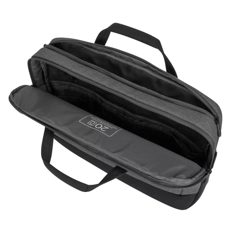 Targus CypressEco 39,6 cm (15,6-tolline) portfell Must, Hall