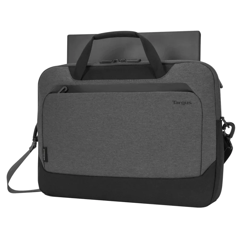 Targus CypressEco 39,6 cm (15,6-tolline) portfell Must, Hall