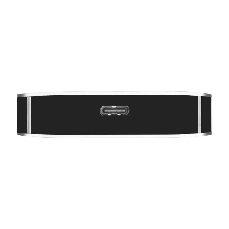 Targus DOCK423EU sülearvuti dokkimisjaam/portreplikaator, juhtmega, USB 3.2 Gen 1 (3.1 Gen 1) USB-C, hõbedane