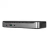 Targus DOCK710EUZ sülearvuti dokk / pordireplikaator USB 3.2 Gen 2 (3.1 Gen 2) USB-C Must