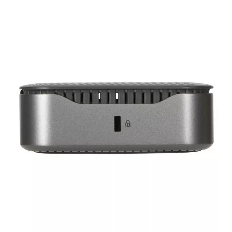 Targus DOCK710EUZ sülearvuti dokk / pordireplikaator USB 3.2 Gen 2 (3.1 Gen 2) USB-C Must