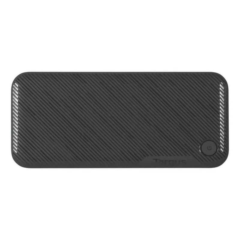 Targus DOCK710EUZ sülearvuti dokk / pordireplikaator USB 3.2 Gen 2 (3.1 Gen 2) USB-C Must