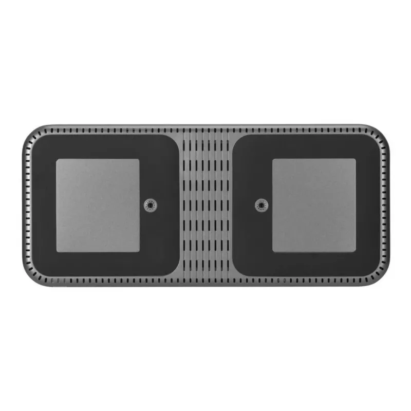Targus DOCK710EUZ sülearvuti dokk / pordireplikaator USB 3.2 Gen 2 (3.1 Gen 2) USB-C Must