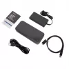 Targus DOCK710EUZ sülearvuti dokk / pordireplikaator USB 3.2 Gen 2 (3.1 Gen 2) USB-C Must