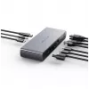 Targus HDTB4D-EUZ sülearvuti dokk/pordireplikaator Thunderbolt 4 Hall