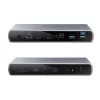 Targus HDTB4D-EUZ sülearvuti dokk/pordireplikaator Thunderbolt 4 Hall