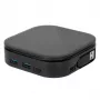 Targus DOCK116GLZ sülearvuti dokk/pordireplikaator juhtmega USB 3.2 Gen 2 (3.1 Gen 2) USB-C Must