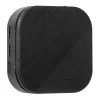 Targus DOCK116GLZ sülearvuti dokk/pordireplikaator juhtmega USB 3.2 Gen 2 (3.1 Gen 2) USB-C Must