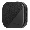 Targus DOCK116GLZ sülearvuti dokk/pordireplikaator juhtmega USB 3.2 Gen 2 (3.1 Gen 2) USB-C Must