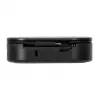 Targus DOCK116GLZ sülearvuti dokk/pordireplikaator juhtmega USB 3.2 Gen 2 (3.1 Gen 2) USB-C Must