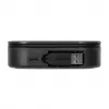 Targus DOCK116GLZ sülearvuti dokk/pordireplikaator juhtmega USB 3.2 Gen 2 (3.1 Gen 2) USB-C Must